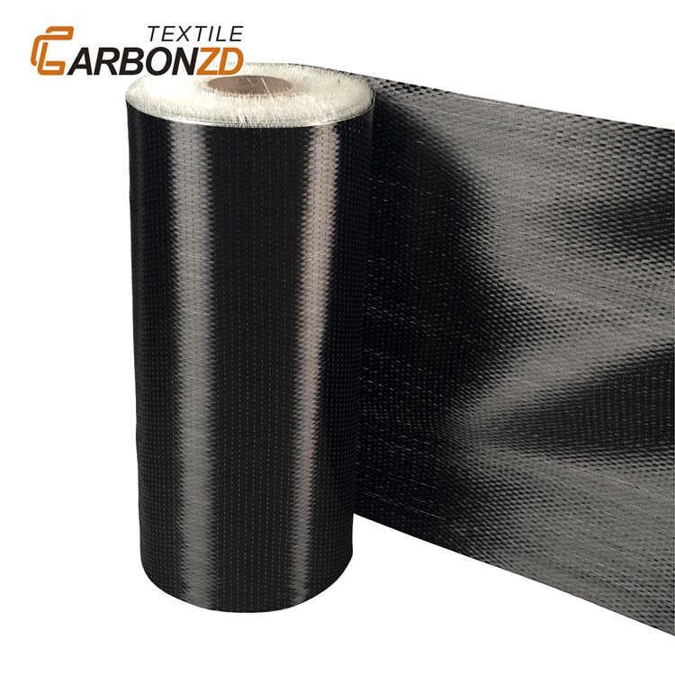 600g Unidirectional Carbon Fiber Wrap
